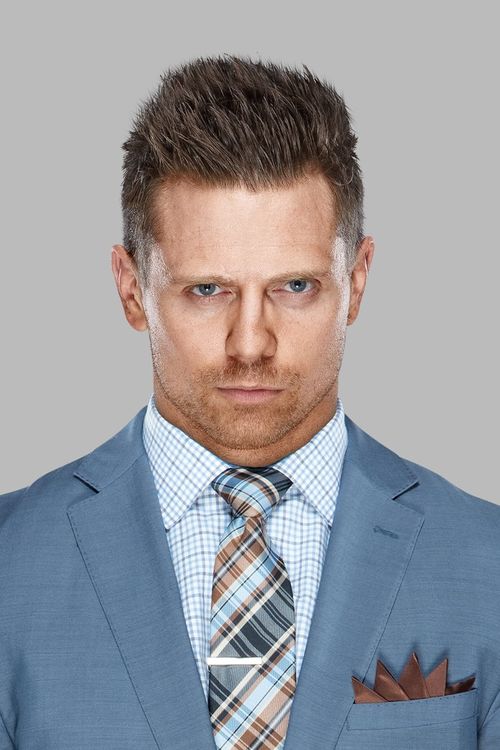 Key visual of Mike Mizanin