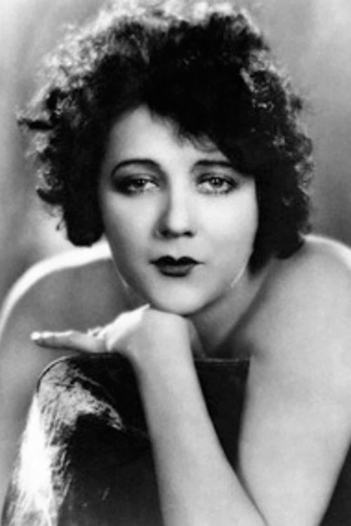 Key visual of Barbara La Marr