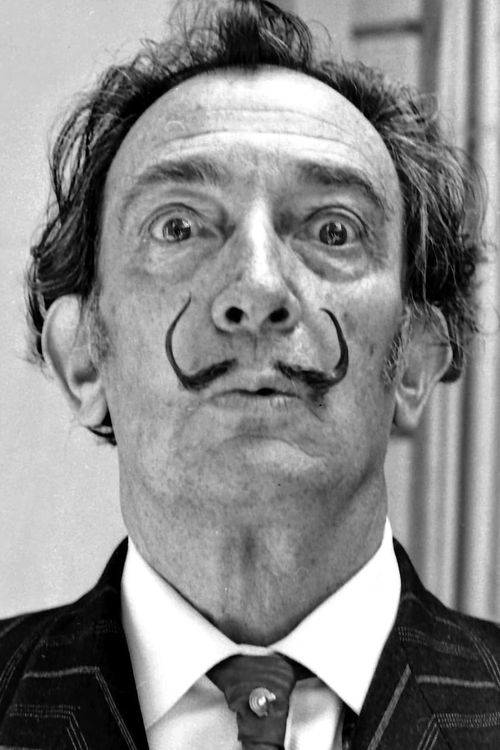 Key visual of Salvador Dalí