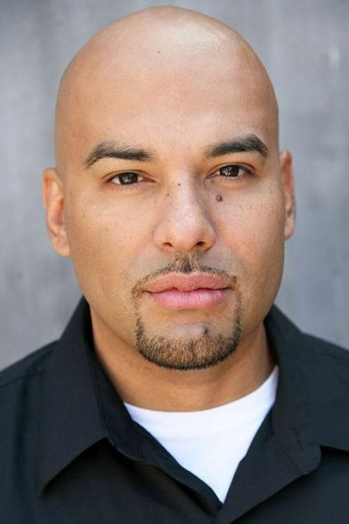 Key visual of Luis Moncada