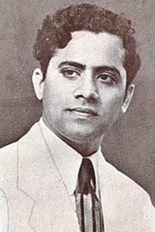 Key visual of R. S. Manohar