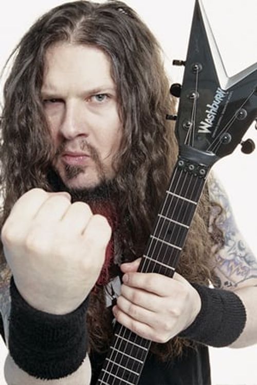 Key visual of Dimebag Darrell