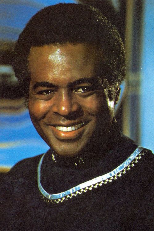 Key visual of Terry Carter