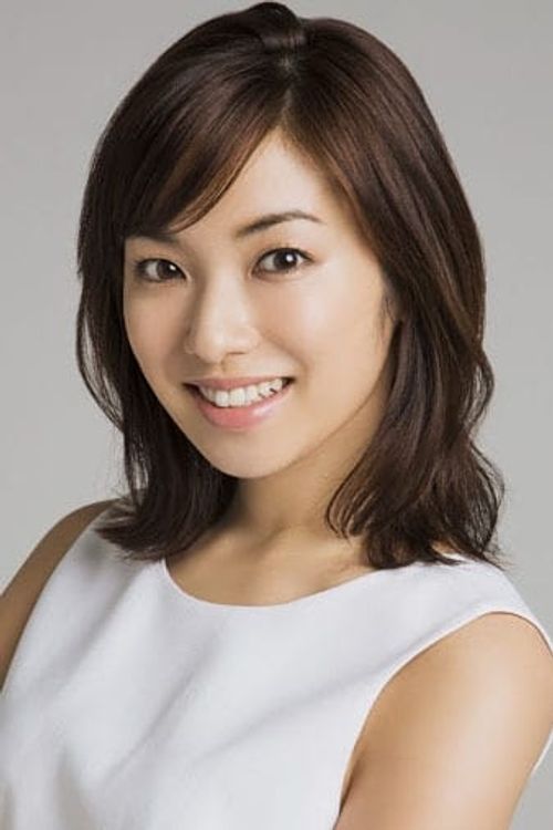 Key visual of Rina Uchiyama