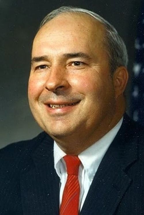 Key visual of R. Budd Dwyer