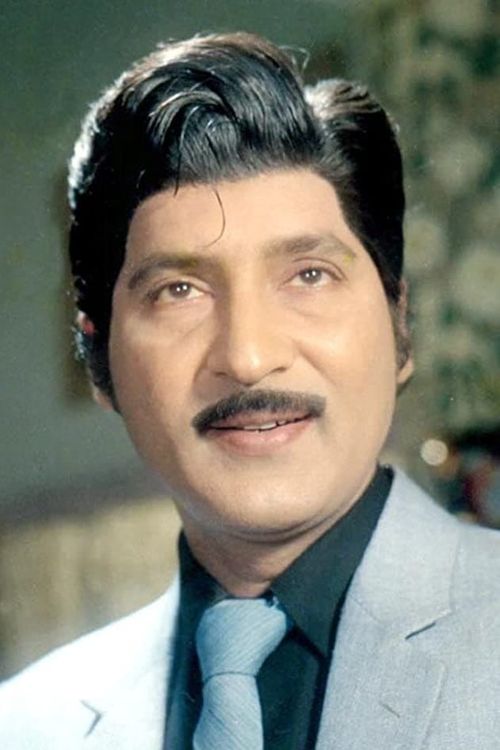 Key visual of Sobhan Babu