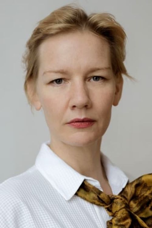 Key visual of Sandra Hüller