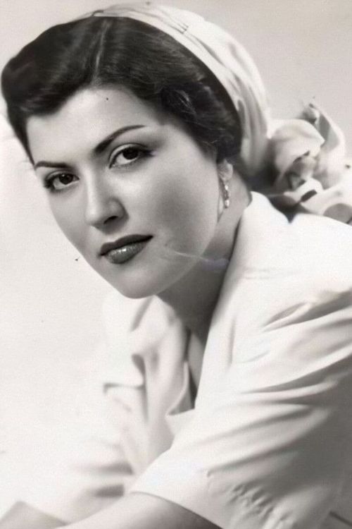 Key visual of Gloria Marín