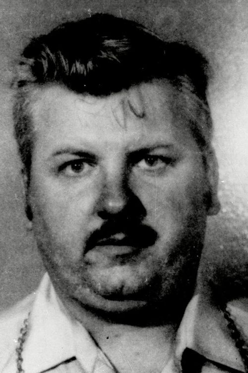 Key visual of John Wayne Gacy