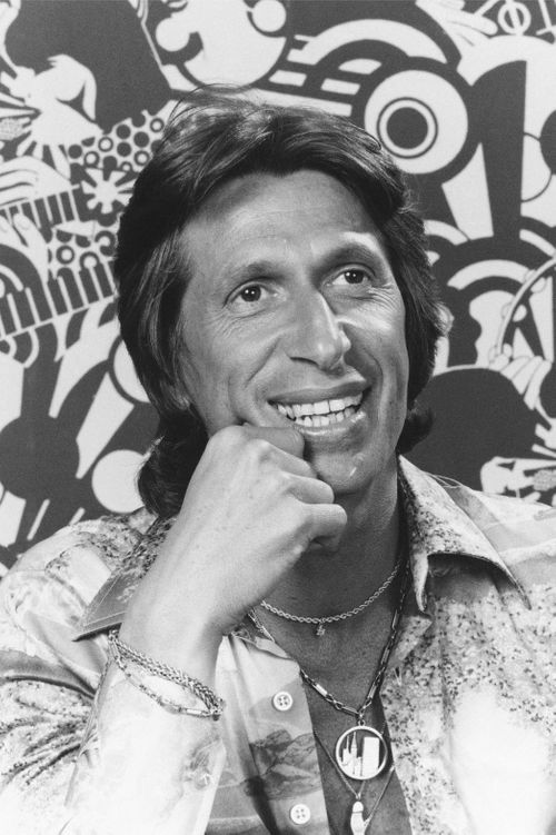 Key visual of David Brenner