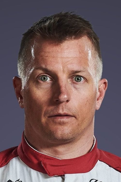 Key visual of Kimi Räikkönen