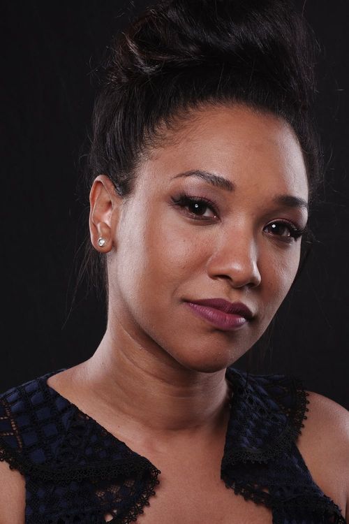 Key visual of Candice Patton