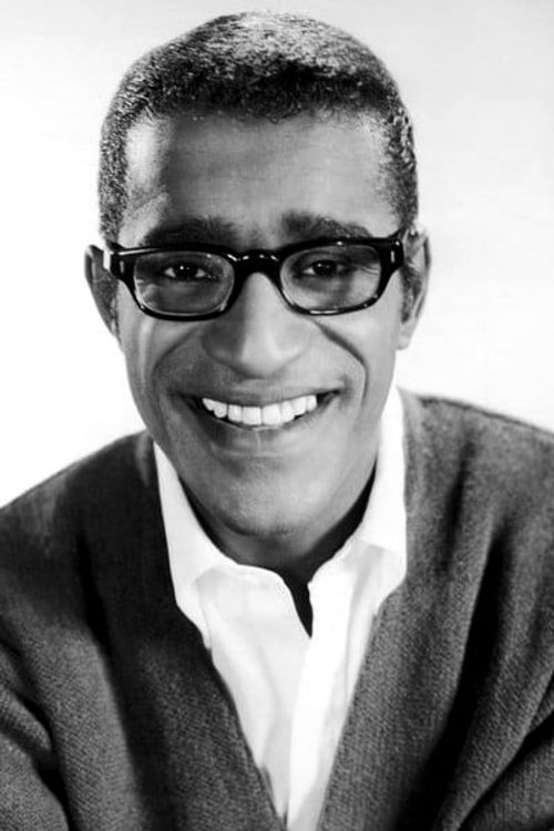 Key visual of Sammy Davis Jr.