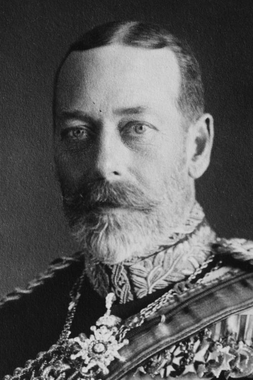 Key visual of King George V of the United Kingdom