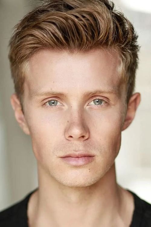 Key visual of Rob Houchen