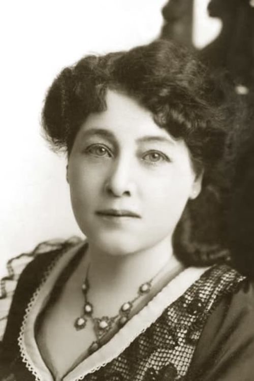 Key visual of Alice Guy-Blaché