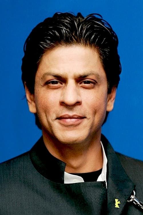 Key visual of Shah Rukh Khan