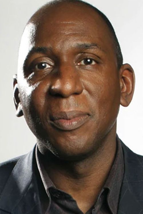 Key visual of Colin McFarlane