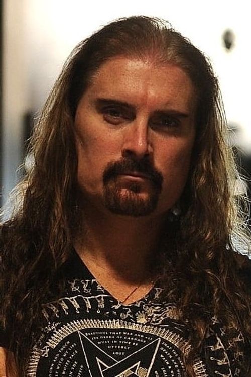 Key visual of James LaBrie