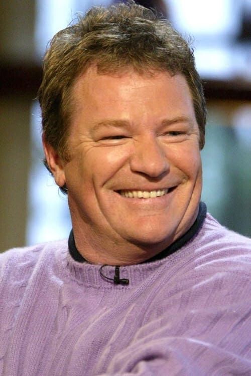 Key visual of Jim Davidson