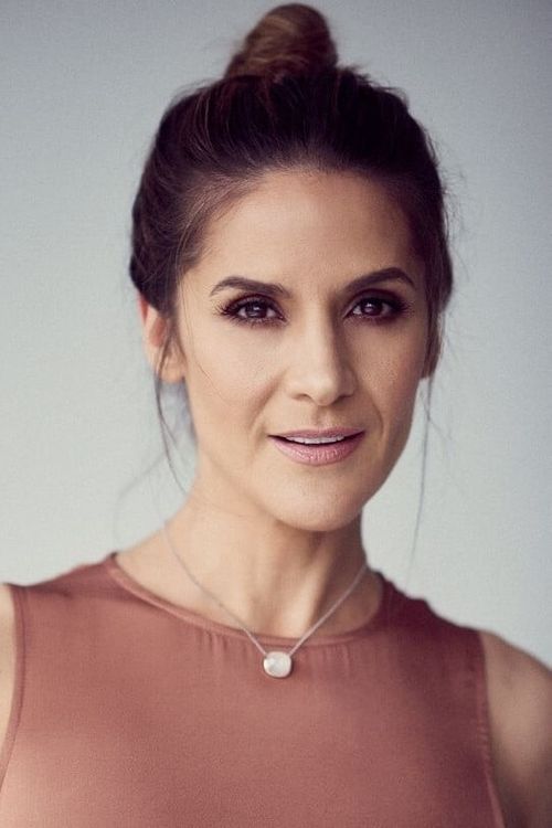 Key visual of Amanda Byram