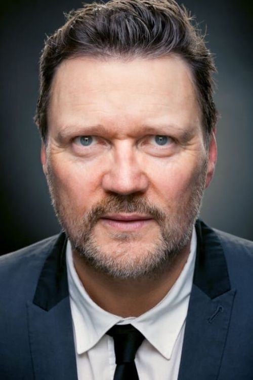 Key visual of Ian Puleston-Davies