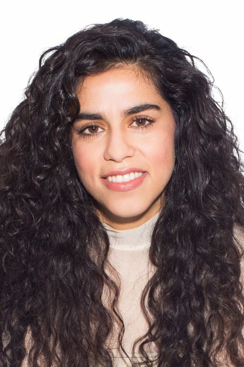 Key visual of Mona Chalabi