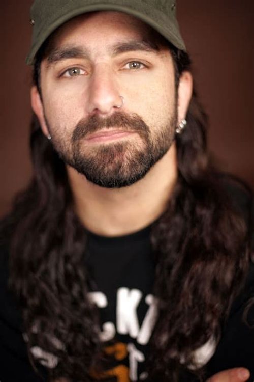 Key visual of Mike Portnoy