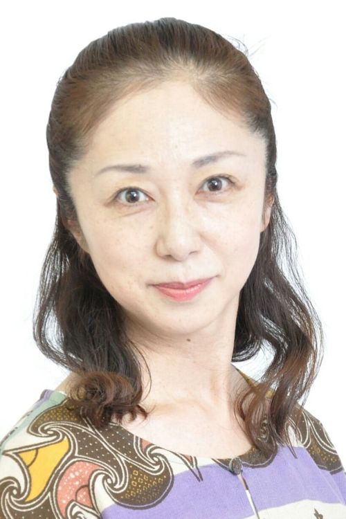 Key visual of Yukari Nozawa