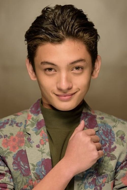 Key visual of Seth Fedelin