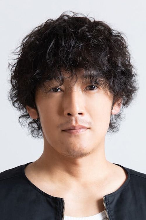 Key visual of Kazuhiro Nakaya