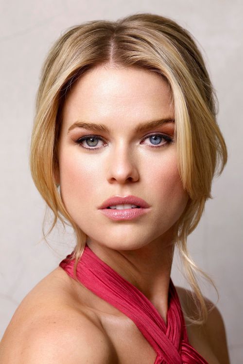 Key visual of Alice Eve