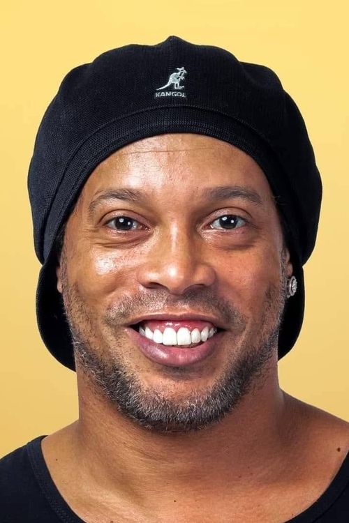 Key visual of Ronaldinho