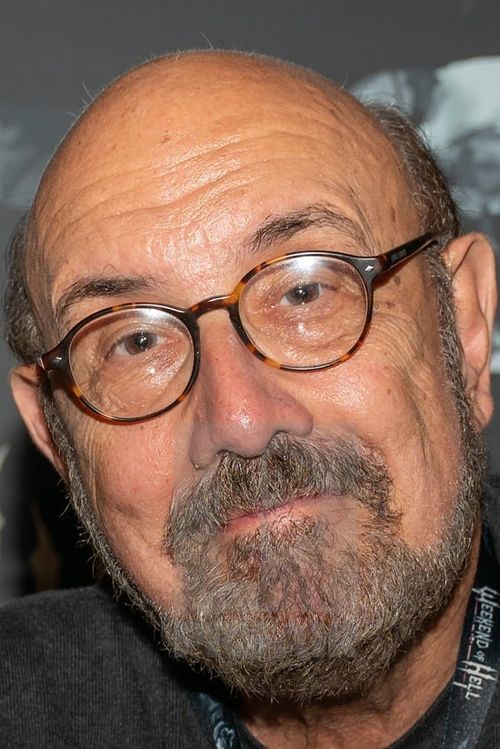 Key visual of Harry Manfredini