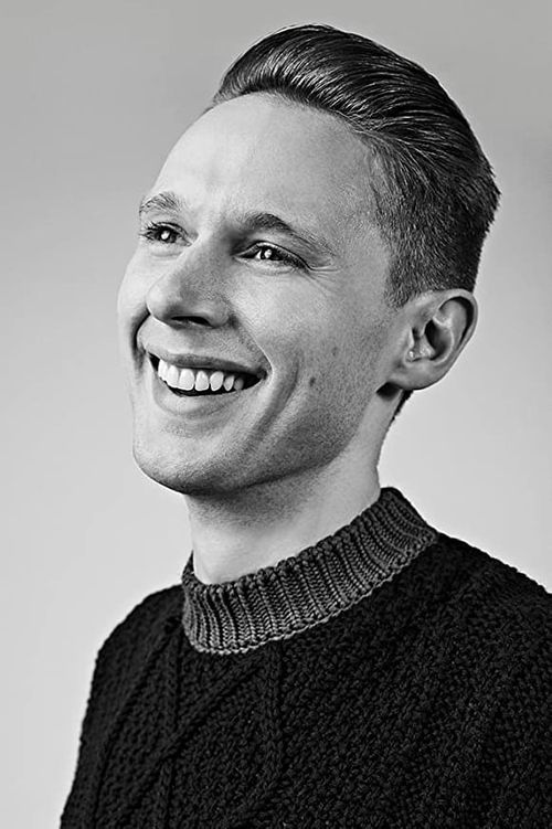 Key visual of Samuel Barnett