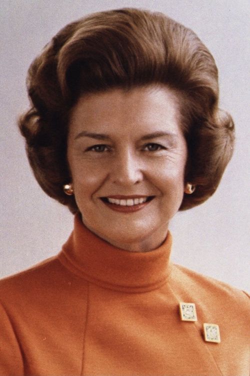 Key visual of Betty Ford