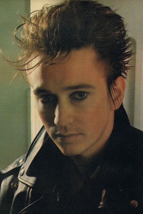 Key visual of Alan Wilder