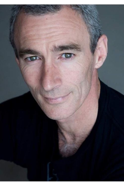 Key visual of Jed Brophy