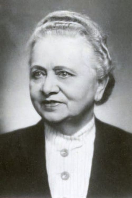 Key visual of Marie Ptáková