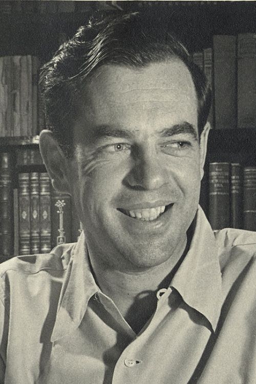 Key visual of Joseph Campbell