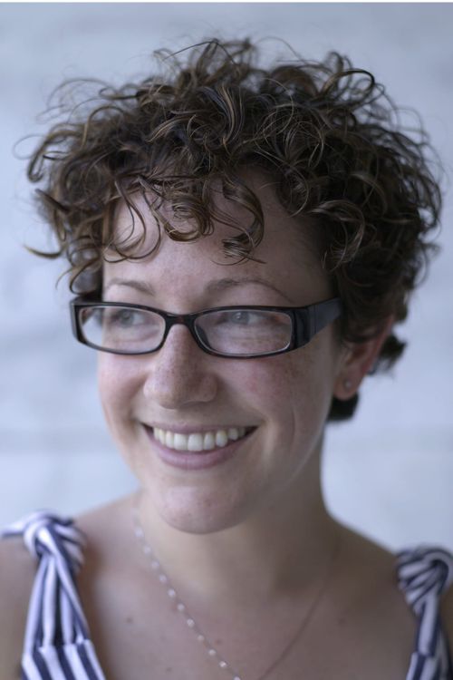 Key visual of Nicole Perlman