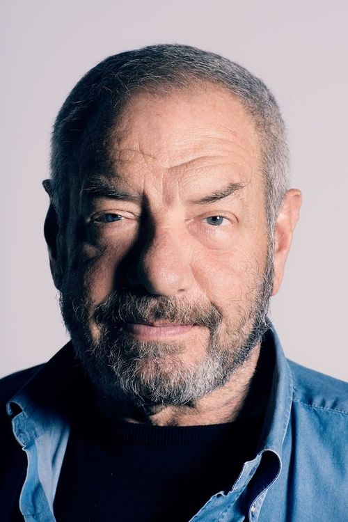 Key visual of Dick Wolf