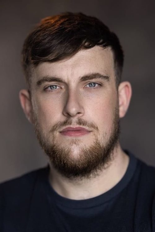 Key visual of Darren Conway