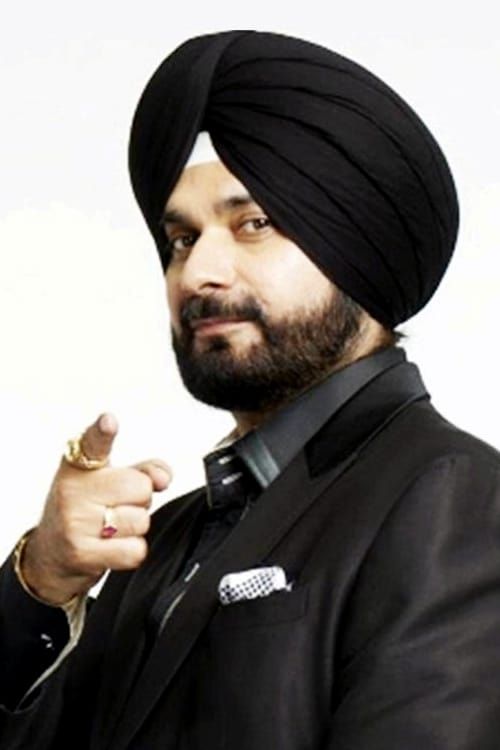 Key visual of Navjot Singh Sidhu