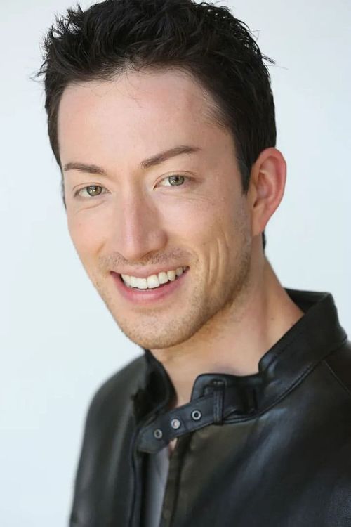 Key visual of Todd Haberkorn