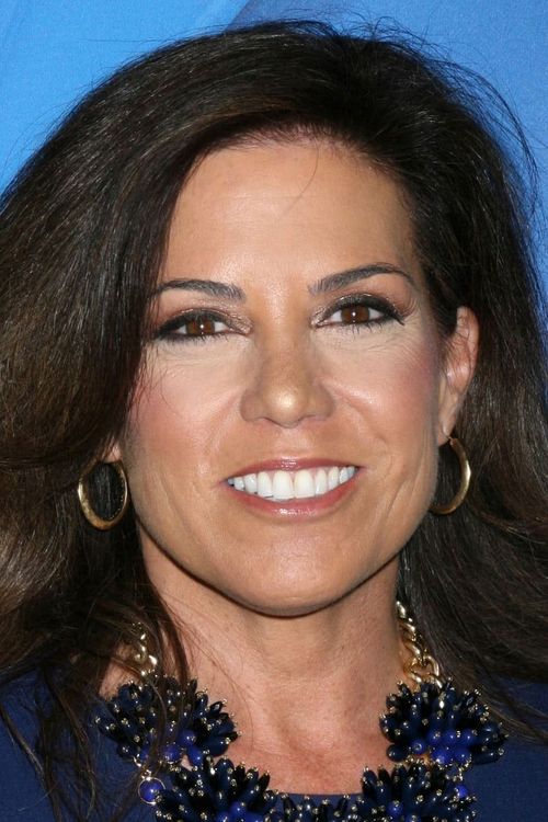 Key visual of Michele Tafoya