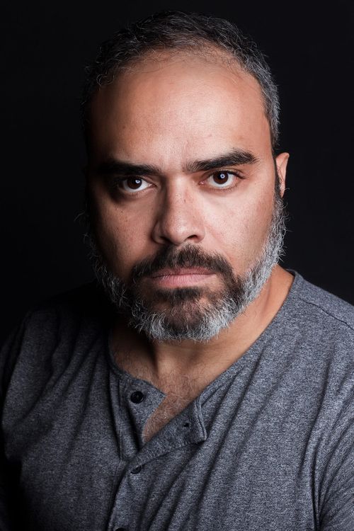 Key visual of Pedro Barbeitos