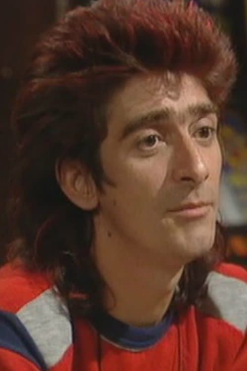 Key visual of Gary Holton