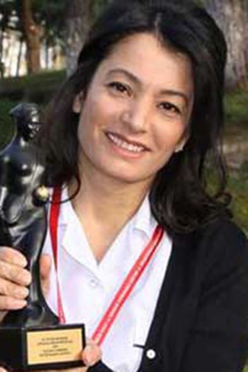 Key visual of Nuray Yeşilaraz