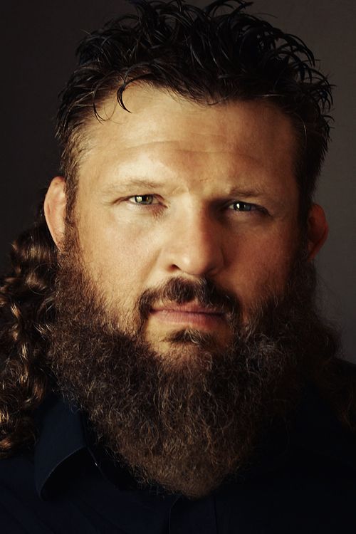 Key visual of Roy Nelson